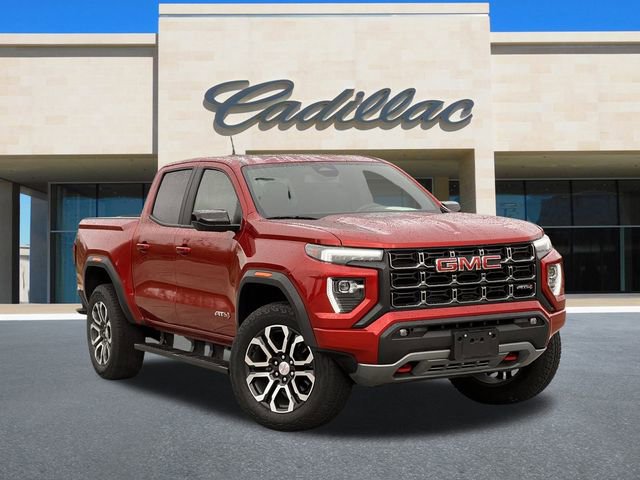 2024 Gmc Canyon AT4 photo 2