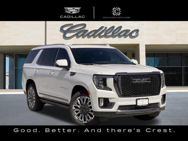 2023 GMC Yukon