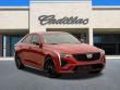 2023 CADILLAC CT4-V V-Series Performance