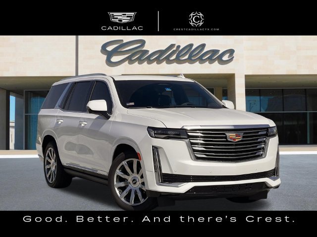 2024 CADILLAC Escalade Premium Luxury Platinum SUV