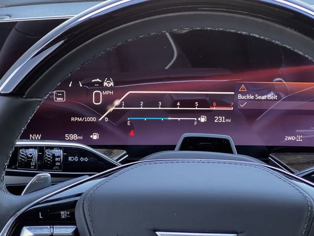 2026 Cadillac Escalade ESV Platinum Sport - Photo 14