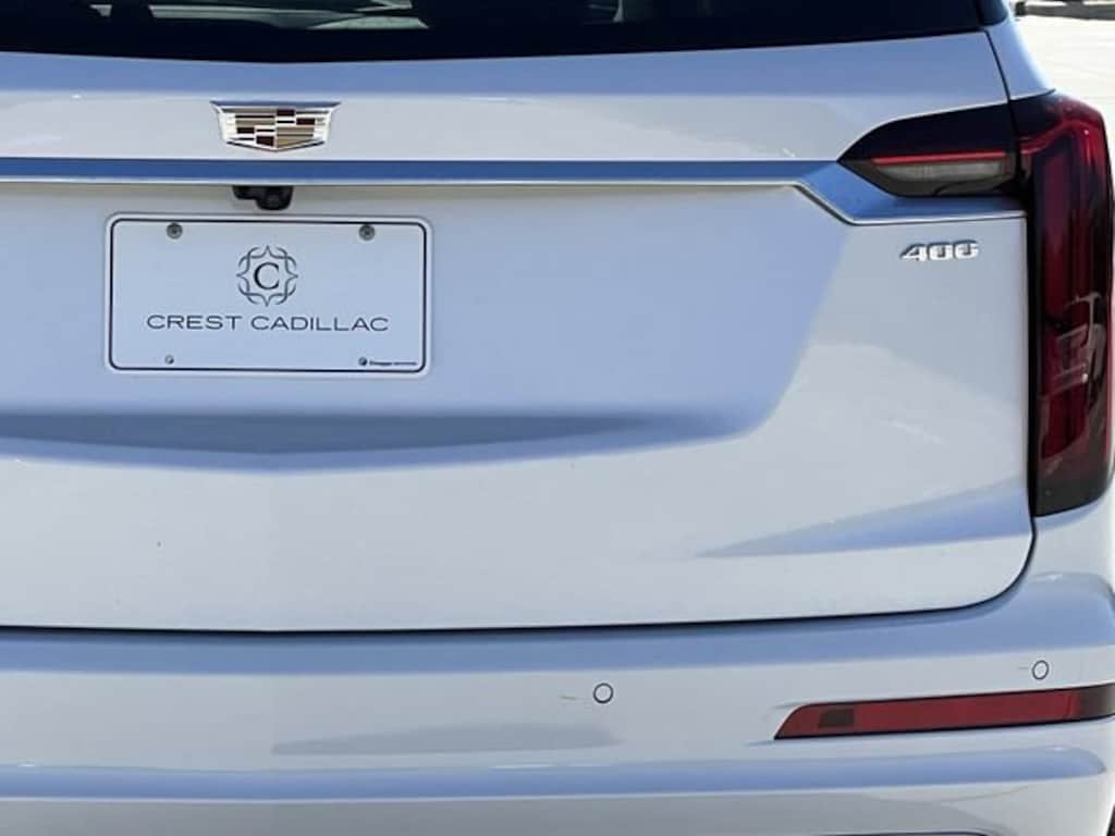 New 2025 CADILLAC XT6 Premium Luxury SUV