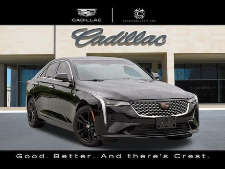 2020 CADILLAC CT4 Luxury Car