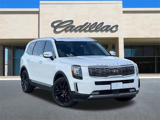 2021 Kia Telluride
