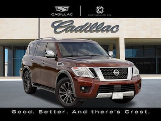 2017 Nissan Armada Platinum SUV
