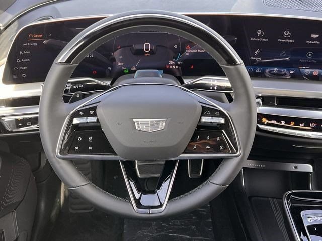 2027 Cadillac LYRIQ Luxury - Photo 11