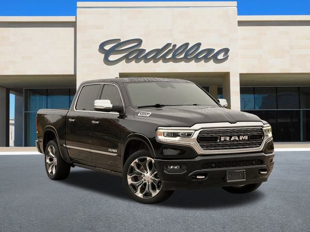 2019 Ram 1500 Limited photo 2