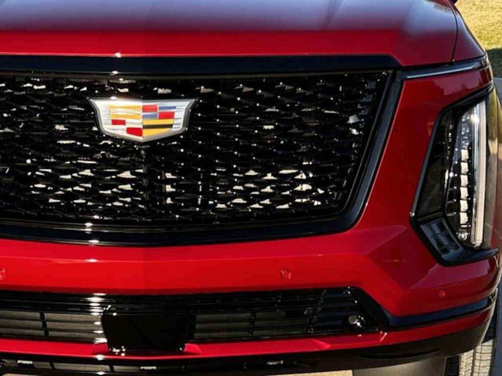 New 2026 CADILLAC Escalade Platinum Sport SUV