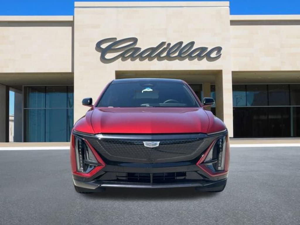 New 2025 CADILLAC LYRIQ Sport 1 SUV