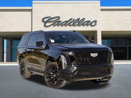 2026 CADILLAC Escalade Platinum Sport SUV