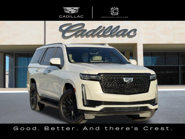 2021 Cadillac Escalade