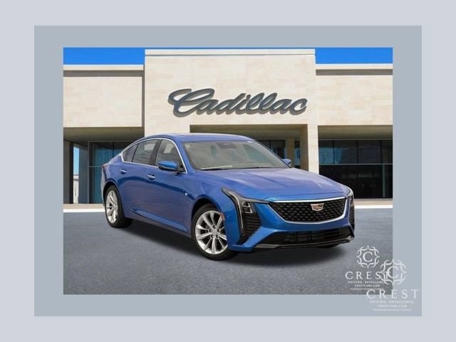 New 2026 CADILLAC CT5 Premium Luxury