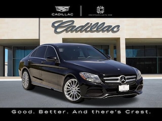 2018 Mercedes-Benz C 300 C 300 Sedan