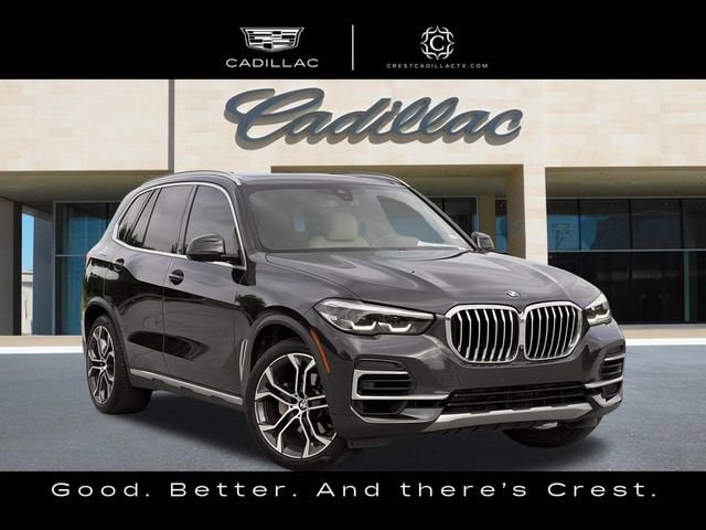 2022 BMW X5 sDrive40i's photo