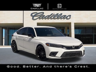 2023 Honda Civic Hatchback Sport Hatchback
