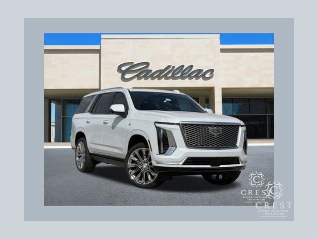 2026 Cadillac Escalade Platinum Luxury 4WD's photo