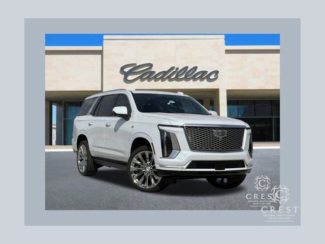 2026 CADILLAC Escalade Platinum Luxury SUV