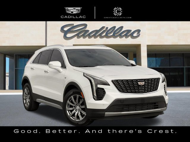 2022 CADILLAC XT4 FWD Premium Luxury SUV