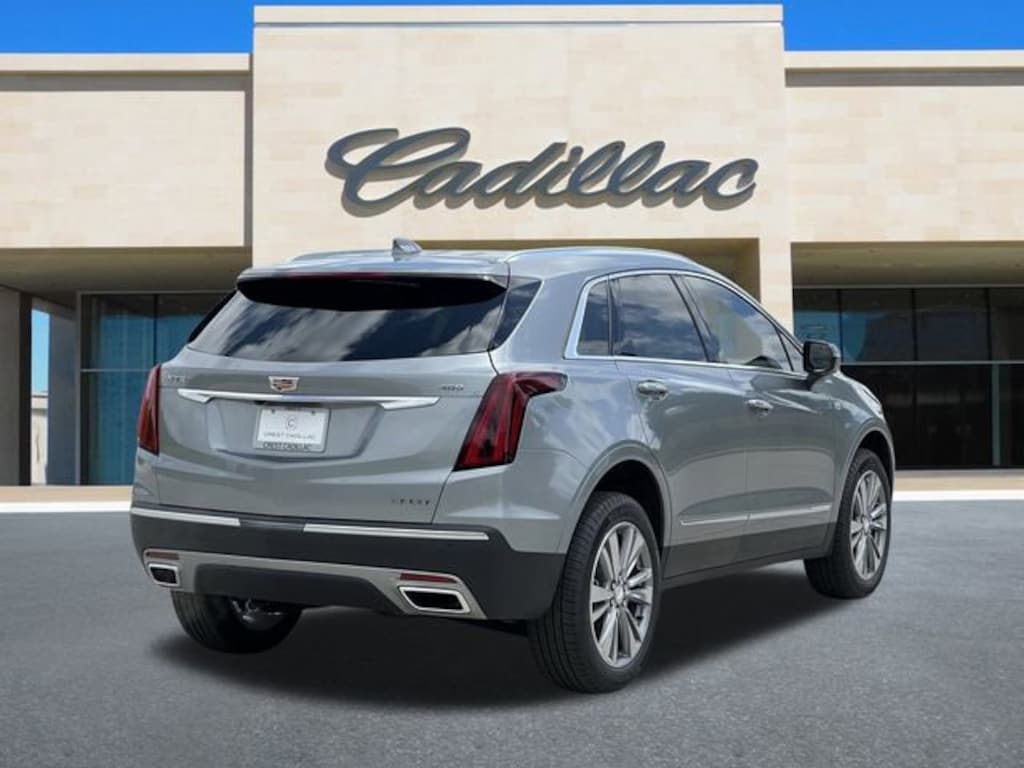 New 2025 CADILLAC XT5 Premium Luxury SUV