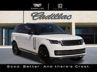 2025 Land Rover Range Rover P530 Autobiography 7 Seat SUV