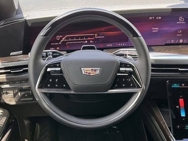 2026 Cadillac Escalade Platinum Sport - Photo 10