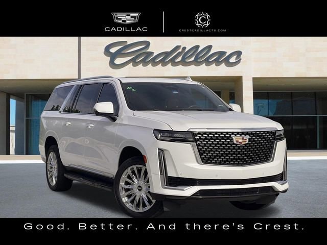 2023 Cadillac Escalade ESV 4WD Premium Luxury's photo