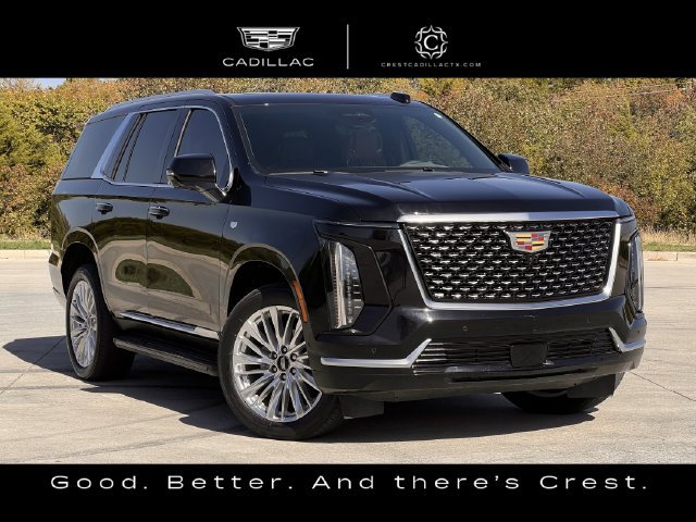 2025 CADILLAC Escalade Premium Luxury SUV