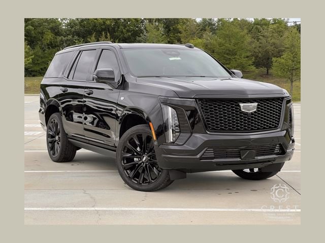 2026 Cadillac Escalade Platinum Sport 4WD's photo