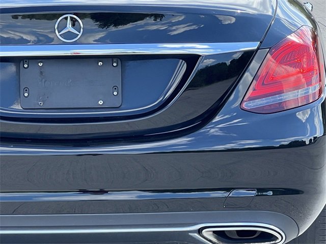 2019 Mercedes Benz C 300 photo 4
