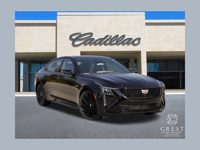 New 2026 CADILLAC CT5 Sport