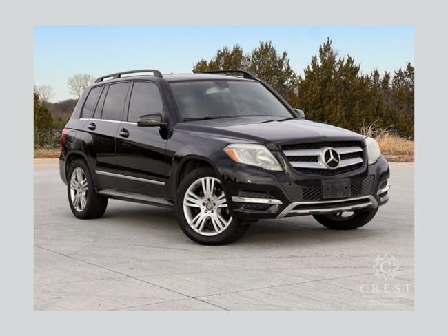 2014 Mercedes-Benz GLK 350 GLK 350 SUV