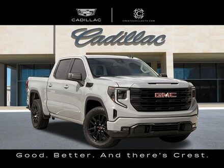 2024 GMC Sierra 1500 Elevation Truck