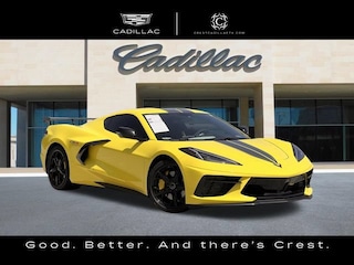 2022 Chevrolet Corvette Stingray 3LT Performance