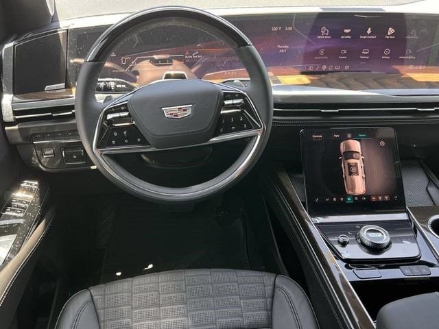 2026 Cadillac Escalade Platinum Sport - Photo 10