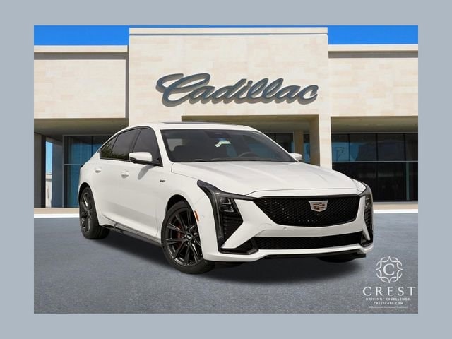 2026 Cadillac CT5 V-Series's photo