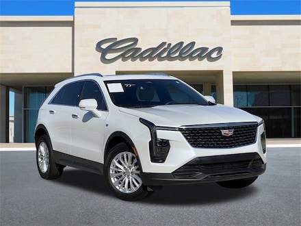 2024 CADILLAC XT4 Luxury SUV