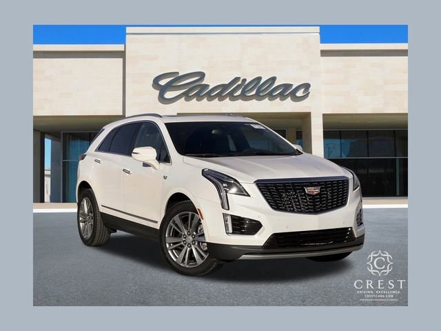 2025 Cadillac XT5 Premium Luxury's photo