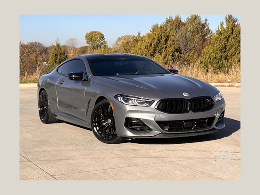 Used 2023 BMW 8 Series M850i xDrive