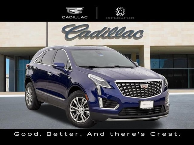 2023 Cadillac XT5 FWD Premium Luxury's photo