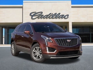 2022 CADILLAC XT5 Premium Luxury SUV