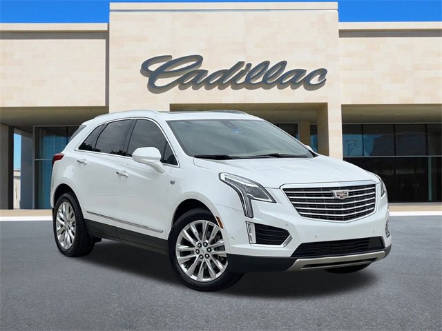 2017 Cadillac XT5