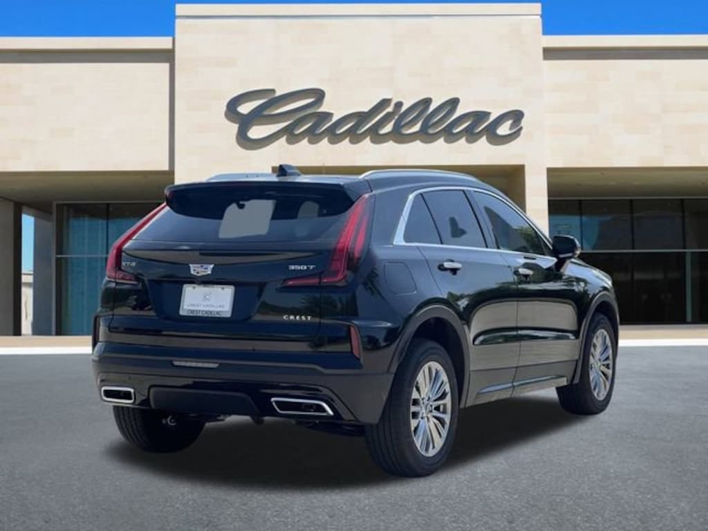 New 2025 CADILLAC XT5 Premium Luxury SUV