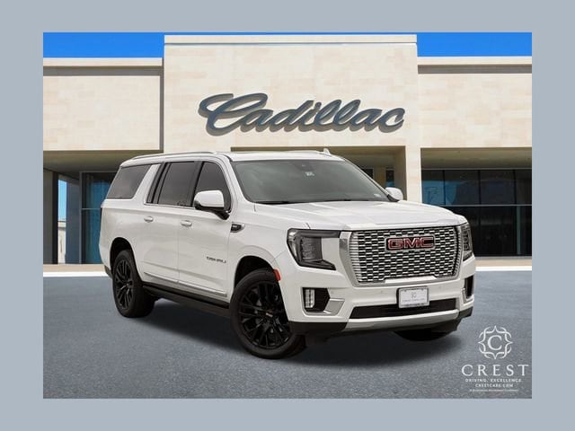 2023 GMC Yukon XL Denali's photo