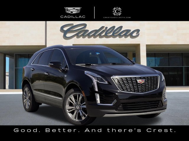 2024 CADILLAC XT5 Premium Luxury SUV
