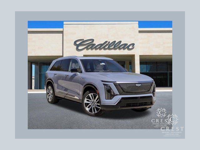 2027 CADILLAC VISTIQ Luxury SUV