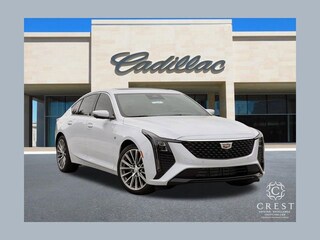 2026 CADILLAC CT5 Premium Luxury Sedan