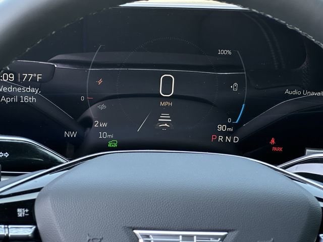 2025 Cadillac LYRIQ Sport 1 - Photo 16