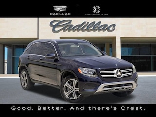 2019 Mercedes-Benz GLC 300 4matic SUV