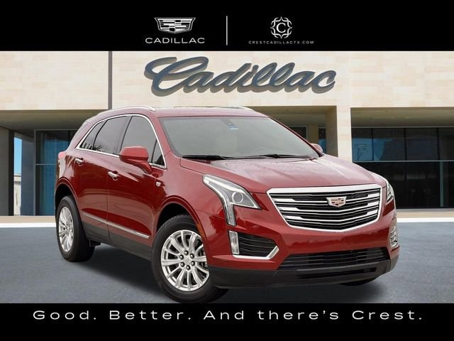 2019 Cadillac XT5 FWD's photo