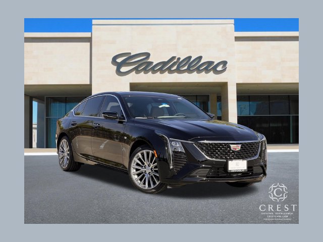 2026 CADILLAC CT5 Premium Luxury Sedan